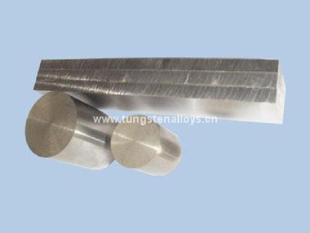 High temperature molybdenum alloy mold material